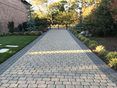 Driveways and Patios Hampshire Laying Cobblestones in Hampshire Driveways and Patios Hampshire Laying Cobblestones in Hampshire